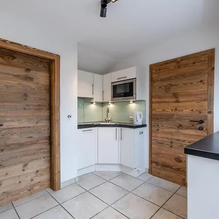 Chalet Kirchberg Am Bach