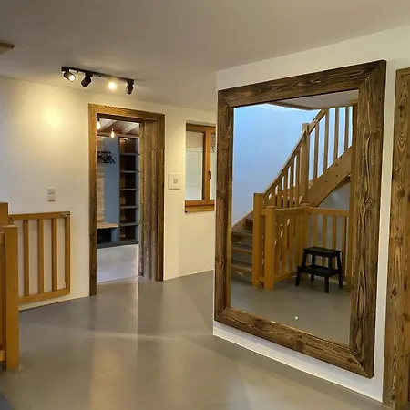 Kirchberg Am Bach Chalet