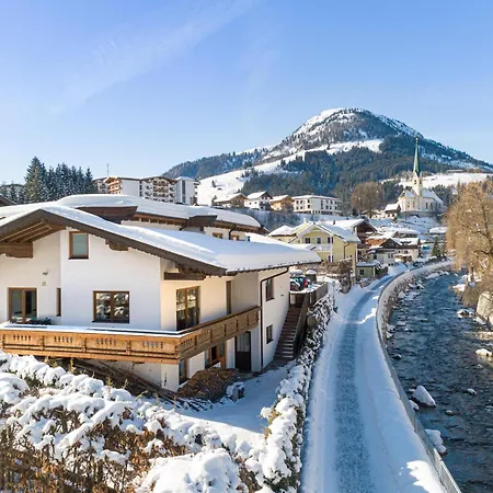 Chalet Kirchberg Am Bach *