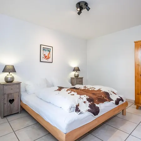 Chalet Kirchberg Am Bach