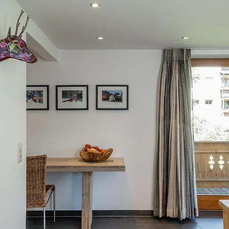Kirchberg Am Bach Chalet *