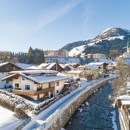 Kirchberg Am Bach Chalet Kirchberg in Tirol