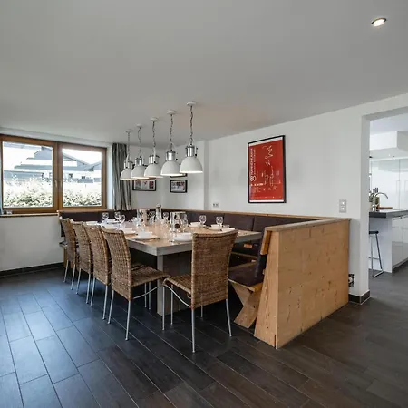 Chalet Kirchberg Am Bach *