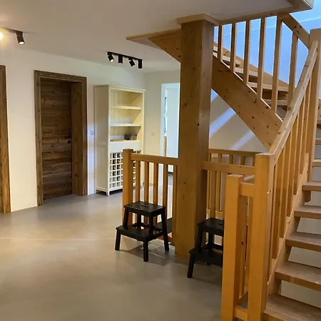 Chalet Kirchberg Am Bach *