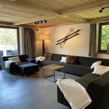 Chalet Kirchberg Am Bach Kirchberg in Tirol