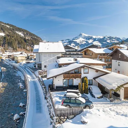 Kirchberg Am Bach Kirchberg in Tirol