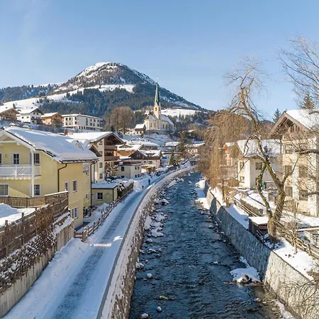 Horská chata Kirchberg Am Bach Kirchberg in Tirol